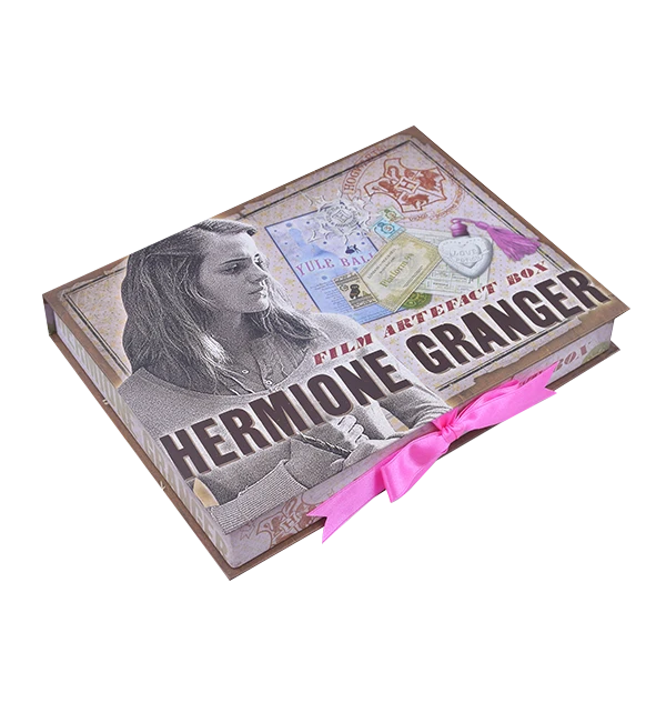 Warner Bros Hermione Granger Artefact Box 1 Warner Bros Hermione Granger Artefact Box