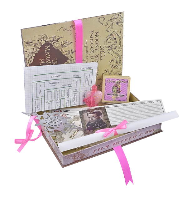 Warner Bros Hermione Granger Artefact Box 2 Warner Bros Hermione Granger Artefact Box - Image 2