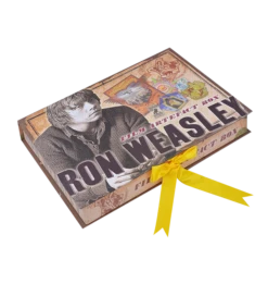Warner Bros Ron Weasley Artefact Box