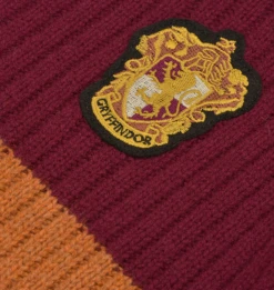 Warner Bros Gryffindor Quidditch Knitted Adult Jumper -Warner Bros 1000254548 griff mens wool jumper zoom Copy