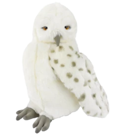 Warner Bros Hedwig Puppet With Sound -Warner Bros 1229889 1