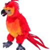 Warner Bros Fawkes Phoenix Soft Toy