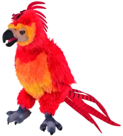 Warner Bros Fawkes Phoenix Soft Toy