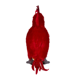 Warner Bros Fawkes Phoenix Soft Toy 6 Warner Bros Fawkes Phoenix Soft Toy -Warner Bros 1229894 2