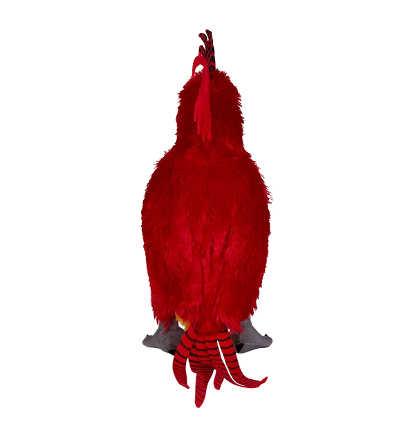 Warner Bros Fawkes Phoenix Soft Toy 3 Warner Bros Fawkes Phoenix Soft Toy - Image 3