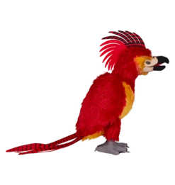 Warner Bros Fawkes Phoenix Soft Toy 7 Warner Bros Fawkes Phoenix Soft Toy -Warner Bros 1229894 3