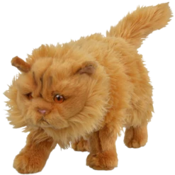 Warner Bros Crookshanks Soft Toy