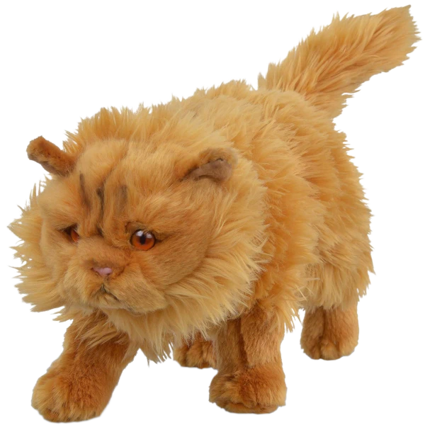 Warner Bros Crookshanks Soft Toy 1 Warner Bros Crookshanks Soft Toy