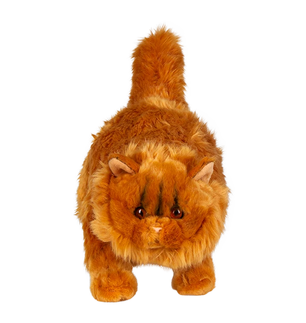 Warner Bros Crookshanks Soft Toy 2 Warner Bros Crookshanks Soft Toy - Image 2