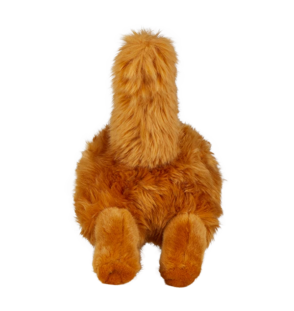 Warner Bros Crookshanks Soft Toy 3 Warner Bros Crookshanks Soft Toy - Image 3