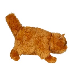 Warner Bros Crookshanks Soft Toy 7 Warner Bros Crookshanks Soft Toy -Warner Bros 1229896 3