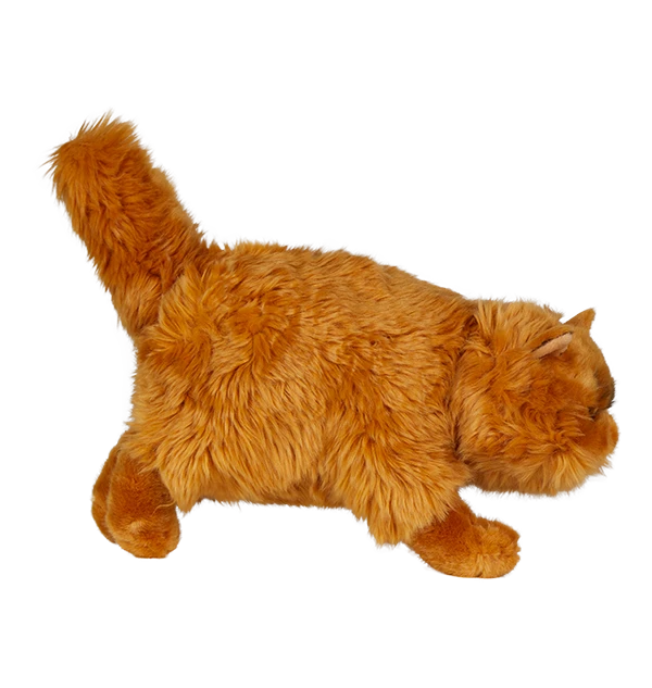 Warner Bros Crookshanks Soft Toy 4 Warner Bros Crookshanks Soft Toy - Image 4