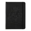 Warner Bros Personalised Hogwarts Crest Embossed Journal