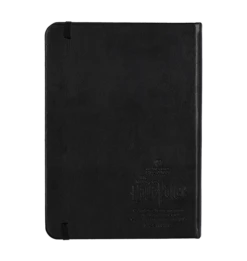 Warner Bros Personalised Hogwarts Crest Embossed Journal -Warner Bros 1230057 02