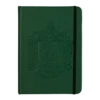 Warner Bros Personalised Slytherin Crest Embossed Journal