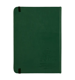 Warner Bros Personalised Slytherin Crest Embossed Journal -Warner Bros 1230071 02