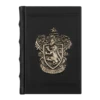 Warner Bros Gryffindor Metal Crest Journal