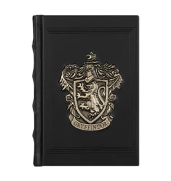 Warner Bros Gryffindor Metal Crest Journal