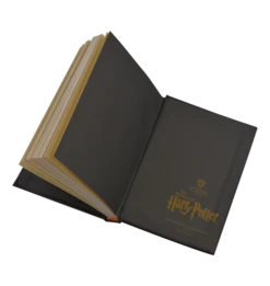 Warner Bros Gryffindor Metal Crest Journal -Warner Bros 1230099i