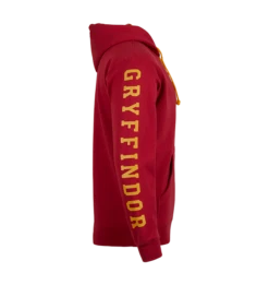 Warner Bros Gryffindor Hooded Sweatshirt -Warner Bros 1231183 3 5bfcaea6 3eed 48eb 8921 f53d09a36d49