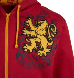Warner Bros Gryffindor Hooded Sweatshirt -Warner Bros 1231183 4