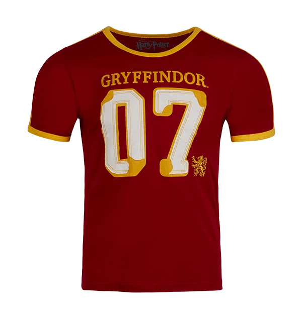 Warner Bros Harry Potter Seeker T-Shirt 1 Warner Bros Harry Potter Seeker T-Shirt