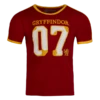 Warner Bros Personalised Gryffindor House Seeker T-Shirt