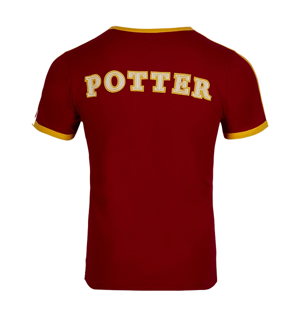 Warner Bros Harry Potter Seeker T-Shirt 2 Warner Bros Harry Potter Seeker T-Shirt - Image 2