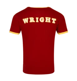 Warner Bros Personalised Gryffindor House Seeker T-Shirt -Warner Bros 1231225 5