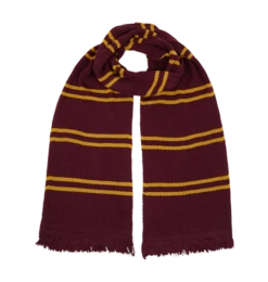 Warner Bros Authentic Gryffindor Scarf