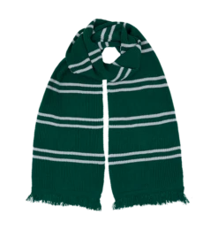 Warner Bros Authentic Slytherin Scarf