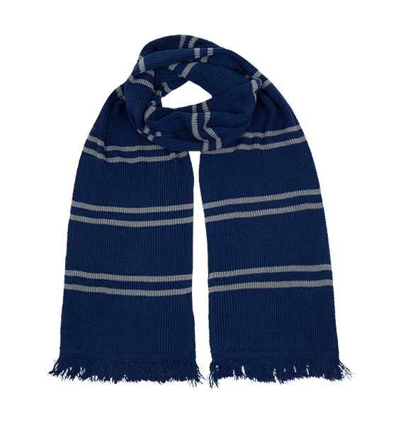 Warner Bros Authentic Ravenclaw Scarf 1 Warner Bros Authentic Ravenclaw Scarf