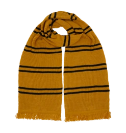 Warner Bros Authentic Hufflepuff Scarf