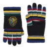 Warner Bros Hogwarts Crest Gloves