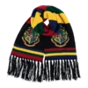 Warner Bros Embroidered Hogwarts Scarf