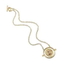 Warner Bros Authentic Time-Turner Necklace