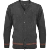 Warner Bros Gryffindor V-Neck School Cardigan