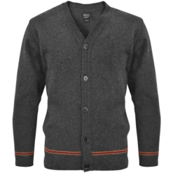 Warner Bros Gryffindor V-Neck School Cardigan