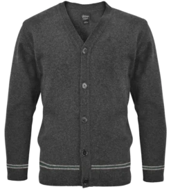 Warner Bros Slytherin V-Neck School Cardigan