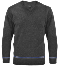 Warner Bros Ravenclaw V-Neck School Sweater