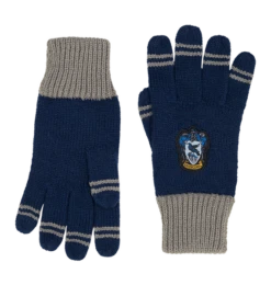 Warner Bros Ravenclaw Crest Gloves