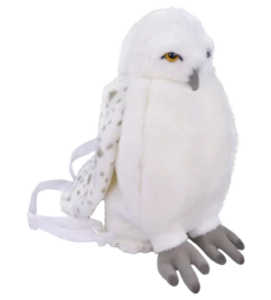 Warner Bros Hedwig Plush Backpack