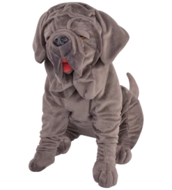 Warner Bros Fang Boarhound Soft Toy