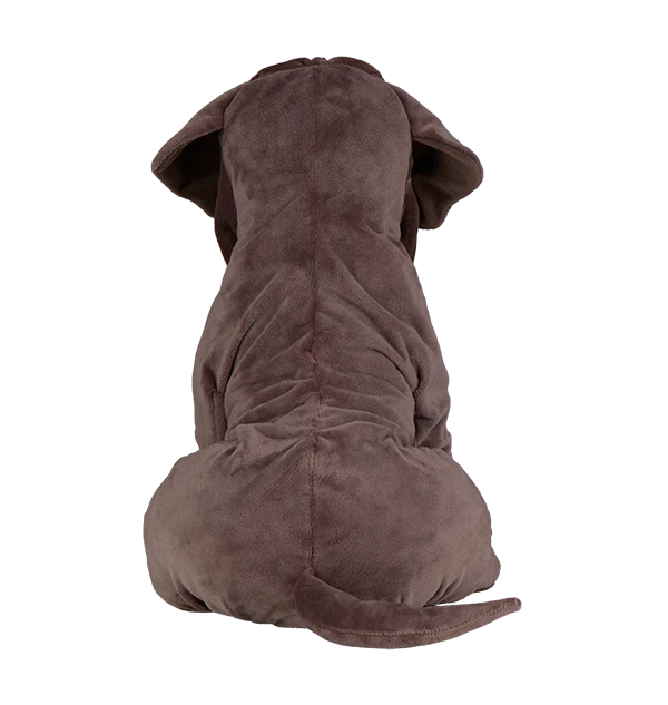 Warner Bros Fang Boarhound Soft Toy 3 Warner Bros Fang Boarhound Soft Toy - Image 3