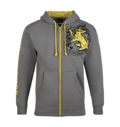 Warner Bros Hufflepuff Hooded Sweatshirt