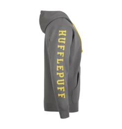 Warner Bros Hufflepuff Hooded Sweatshirt -Warner Bros 1254125 3