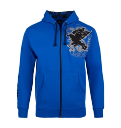 Warner Bros Ravenclaw Hooded Sweatshirt