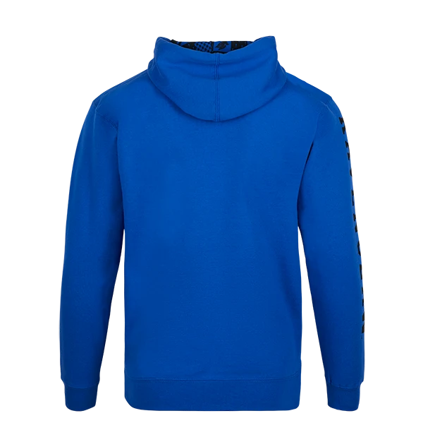 Warner Bros Ravenclaw Hooded Sweatshirt 2 Warner Bros Ravenclaw Hooded Sweatshirt - Image 2