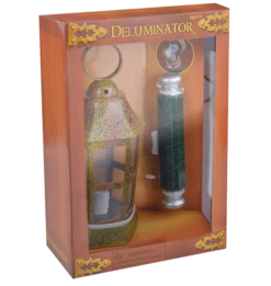 Warner Bros Deluminator With Hand-held Lantern