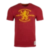 Warner Bros Gryffindor Quidditch Team Captain T-shirt